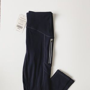 Fabletics high waisted motion 365 leggings NWT